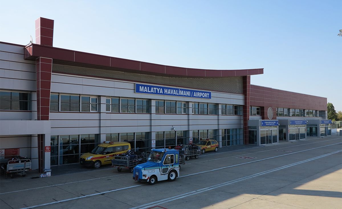 Malatya Havaalanı Taksi Hizmetleri